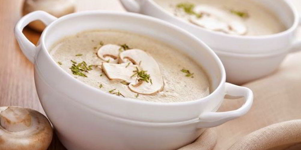 Как приготовить грибную похлебку с тмином