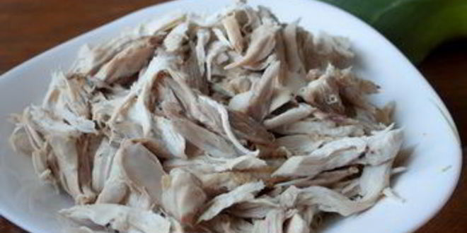 Рецепт густой похлебки с курицей и пореем