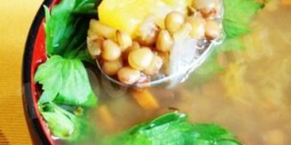 Как приготовить густую тыквенную похлебку