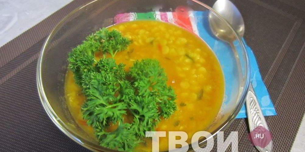 Как приготовить индийскую похлебку