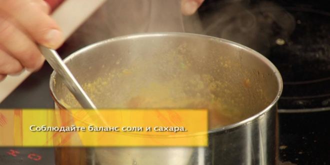 Рецепт итальянской рыбной похлебки