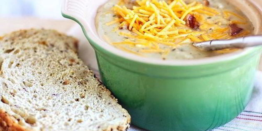 Как приготовить картофельную похлебку