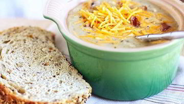 Рецепт Картофельной похлебки