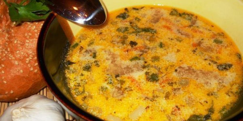 Как приготовить хлебную похлебку для королей