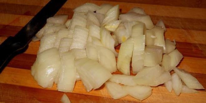 Рецепт хлебной похлебки для королей