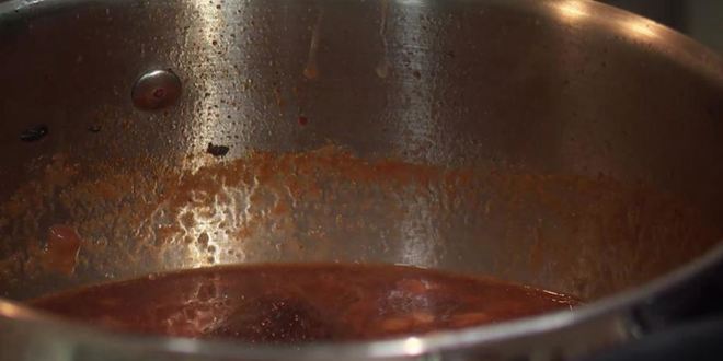 Рецепт мексиканской похлебки с мясными шариками