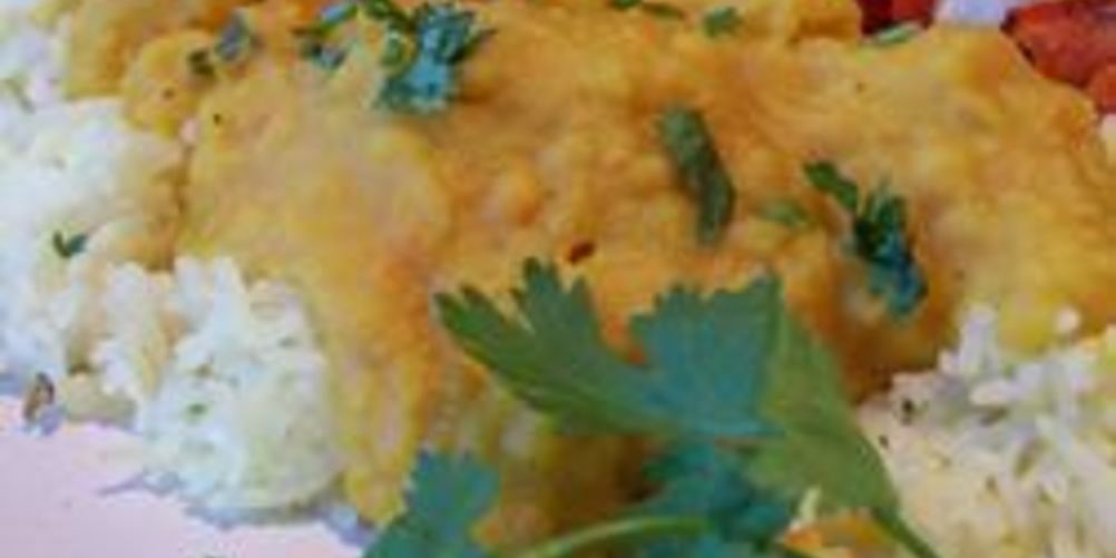 Как приготовить мунг дал — индийскую похлебку из чечевицы