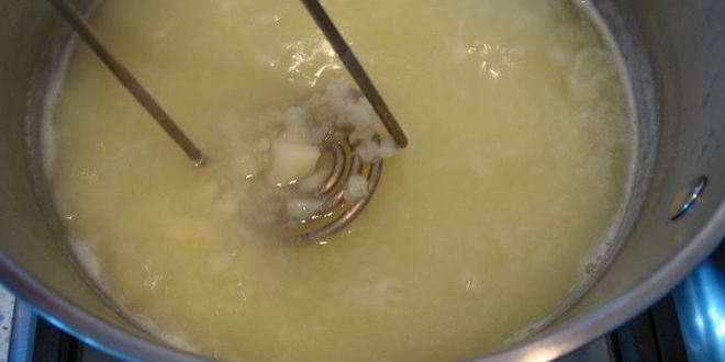 Рецепт наваристой похлебки с грибами