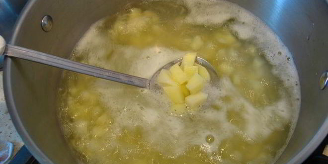 Рецепт наваристой похлебки с грибами