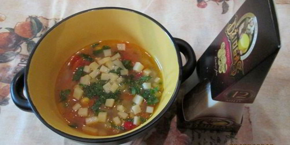 Как приготовить осеннюю похлебку с сыром джюгас