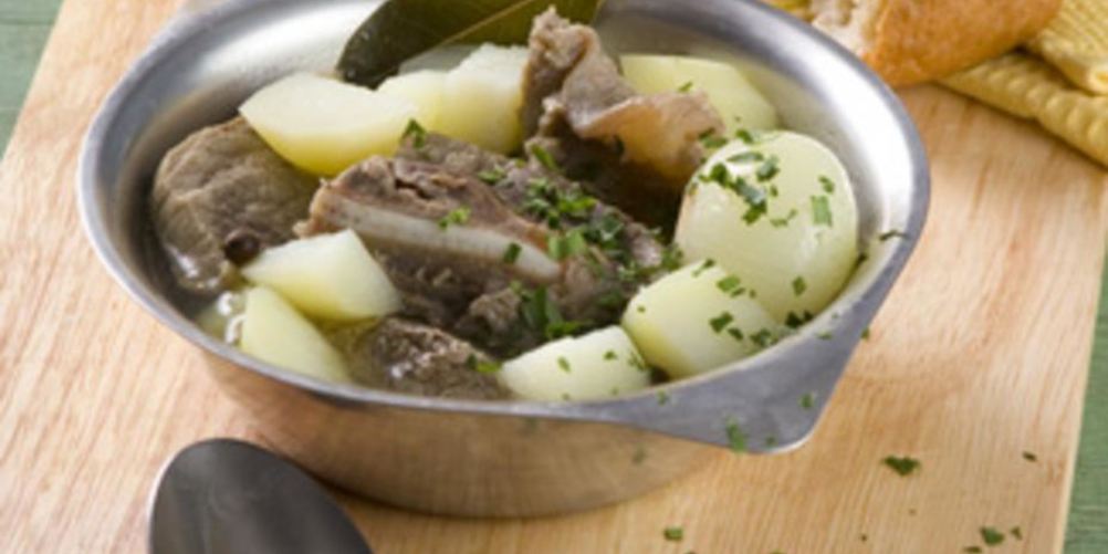 Как приготовить похлебку из мяса лося