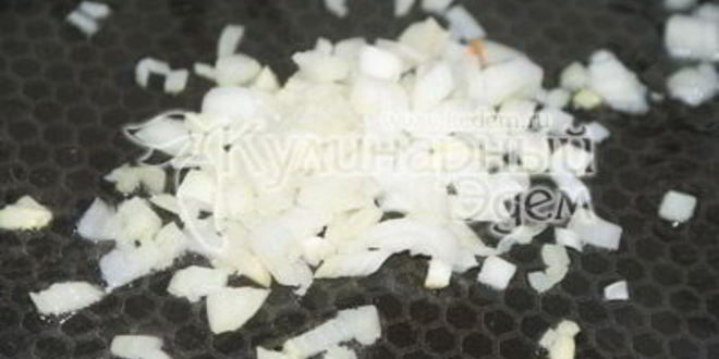 Рецепт похлебки русской постной