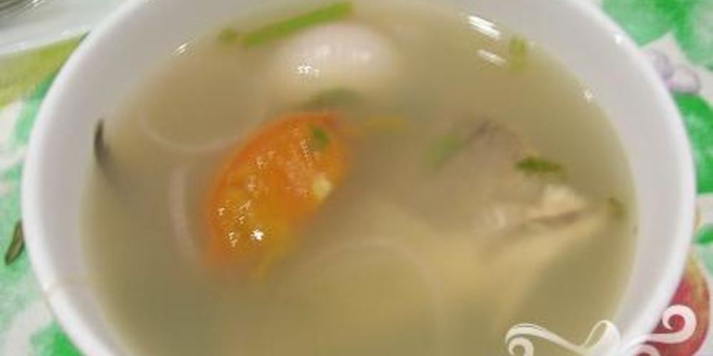 Как приготовить похлебку с раками