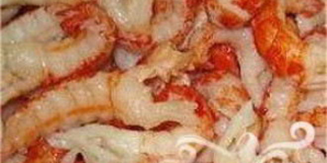 Рецепт похлебки с раками