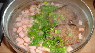 Рецепт Похлебки узника