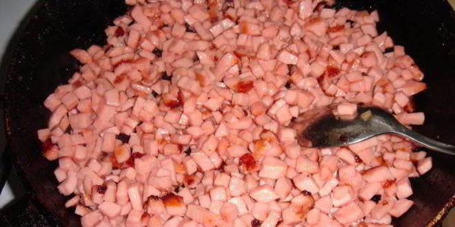 Рецепт похлебки узника