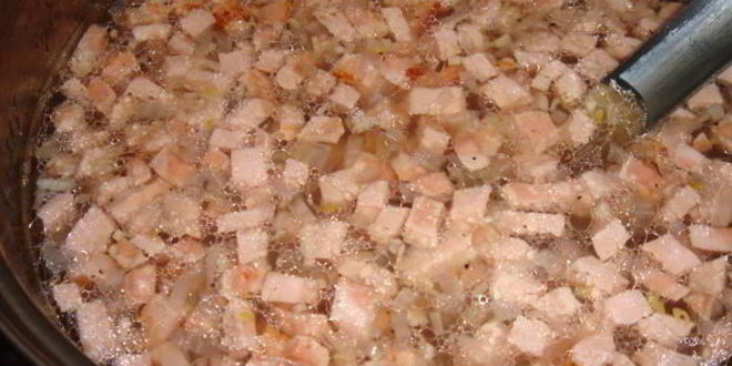 Рецепт похлебки узника