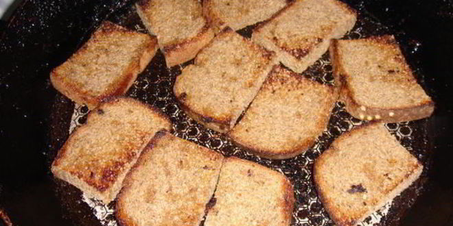 Рецепт похлебки узника