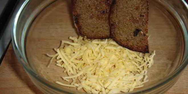 Рецепт похлебки узника