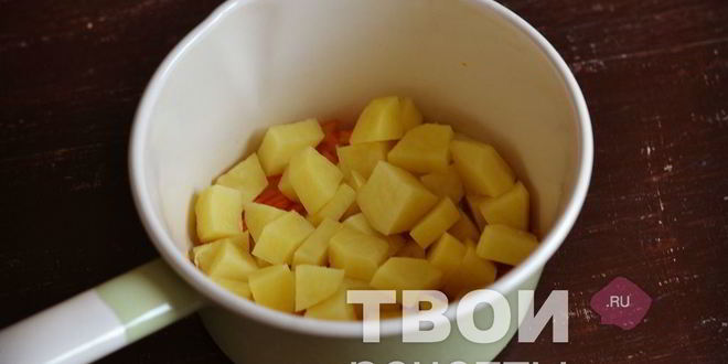 Рецепт похлебки