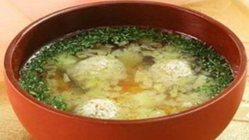 Рецепт Русской похлебки с говядиной