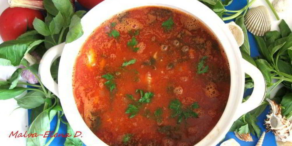 Как приготовить рыбную похлебку по-итальянски