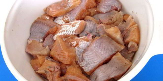 Рецепт рыбной похлебки по-итальянски