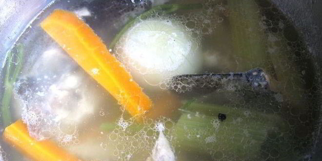 Рецепт рыбной похлебки по-итальянски