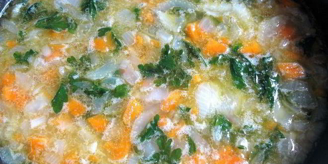 Рецепт рыбной похлебки по-итальянски