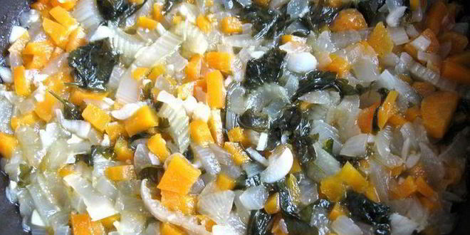 Рецепт рыбной похлебки по-итальянски