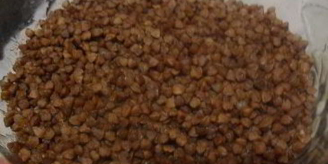 Рецепт старорусской грибной похлебки