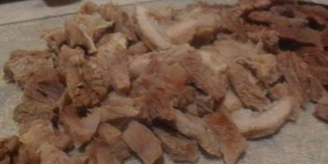 Рецепт старорусской грибной похлебки