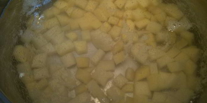 Рецепт сытной постной похлебки с грибами и фасолью