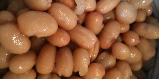 Рецепт сытной постной похлебки с грибами и фасолью