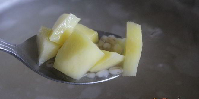 Рецепт белого рыбного рассольника