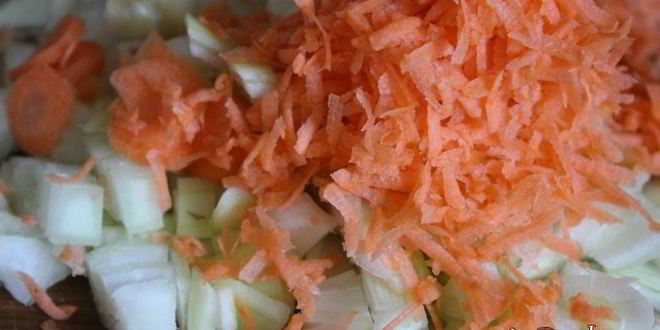 Рецепт белого рыбного рассольника