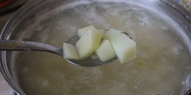 Рецепт домашнего рассольника