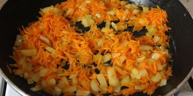 Рецепт домашнего рассольника