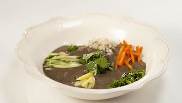 Рецепт Грибного рассольника