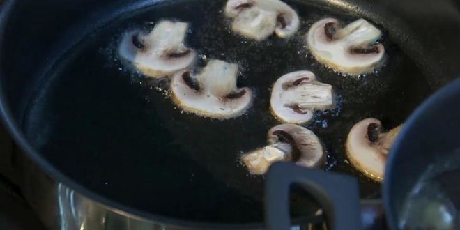 Рецепт грибного рассольника