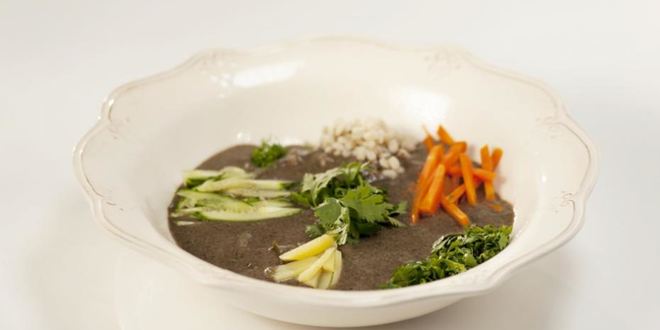 Рецепт грибного рассольника