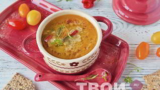 Рецепт Постного рассольника