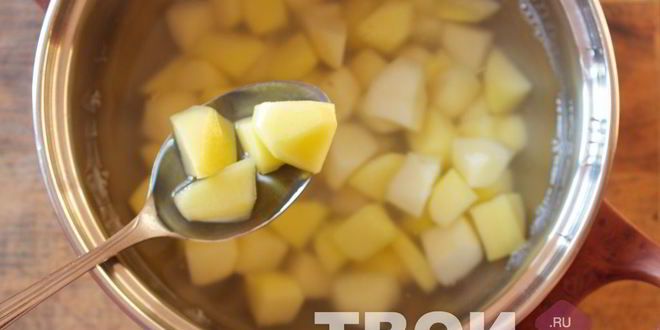 Рецепт постного рассольника