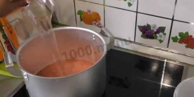 Рецепт рассольника из свежих огурцов с перловкой