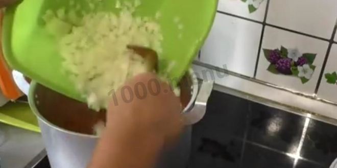 Рецепт рассольника из свежих огурцов с перловкой