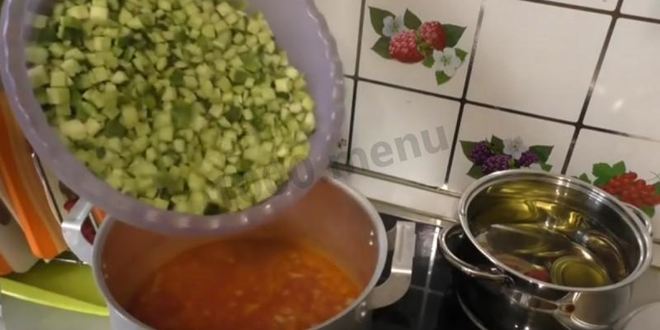 Рецепт рассольника из свежих огурцов с перловкой