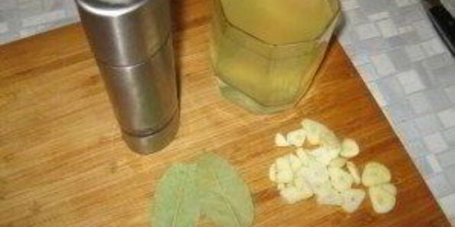 Рецепт рассольника классического