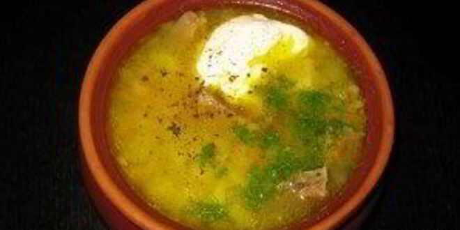 Рецепт рассольника классического