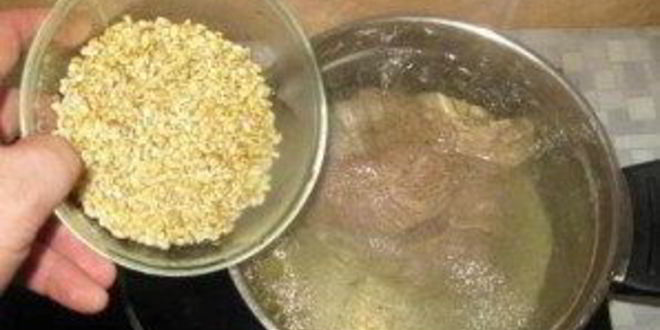 Рецепт рассольника классического