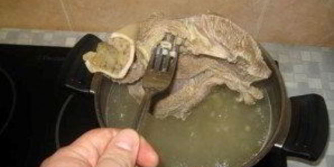 Рецепт рассольника классического